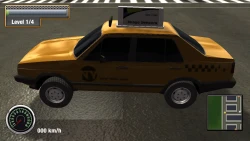 New York City Taxi Simulator Screenshots