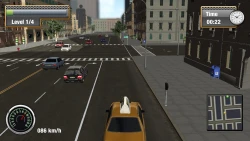 New York City Taxi Simulator Screenshots