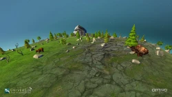 Скриншот к игре The Universim