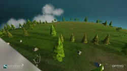 Скриншот к игре The Universim