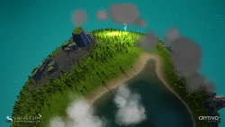 Скриншот к игре The Universim