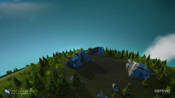 Скриншот к игре The Universim
