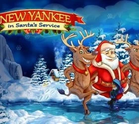 New Yankee in Santa's Service