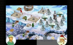 Скриншот к игре New Yankee in Santa's Service