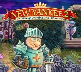 New Yankee in King Arthur's Court 2