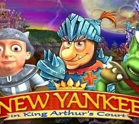 New Yankee in King Arthur's Court