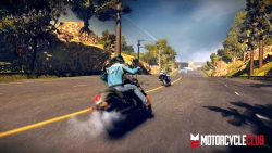Motorcycle Club Screenshots