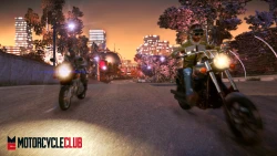 Motorcycle Club Screenshots