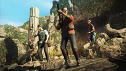 Strange Brigade Screenshots