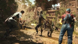 Strange Brigade Screenshots