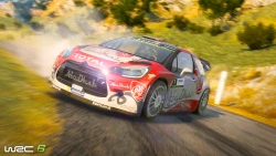 Скриншот к игре WRC 6