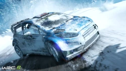 WRC 6 Screenshots