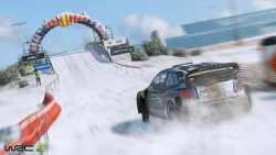 Скриншот к игре WRC 6