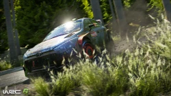 Скриншот к игре WRC 6