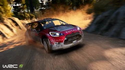 Скриншот к игре WRC 6