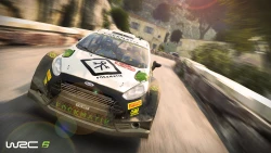 WRC 6 Screenshots