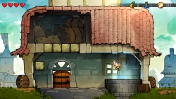 Wonder Boy: The Dragon's Trap Screenshots