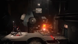 Скриншот к игре Black the Fall