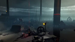 Скриншот к игре Black the Fall