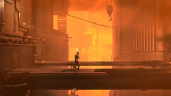 Скриншот к игре Black the Fall