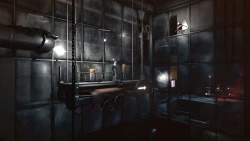 Скриншот к игре Black the Fall