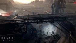 Скриншот к игре Black the Fall