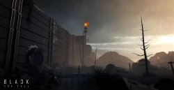 Скриншот к игре Black the Fall
