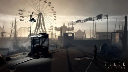 Скриншот к игре Black the Fall