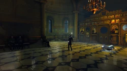 Black the Fall Screenshots