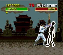 Mortal Kombat Screenshots