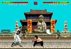 Mortal Kombat Screenshots