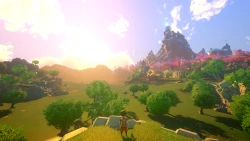 Yonder: The Cloud Catcher Chronicles Screenshots