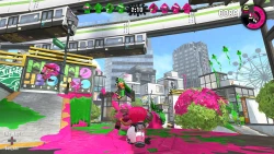 Splatoon 2 Screenshots