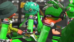 Splatoon 2 Screenshots