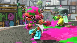 Splatoon 2 Screenshots