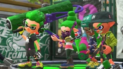 Splatoon 2 Screenshots