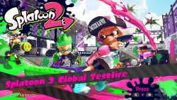 Splatoon 2 Screenshots