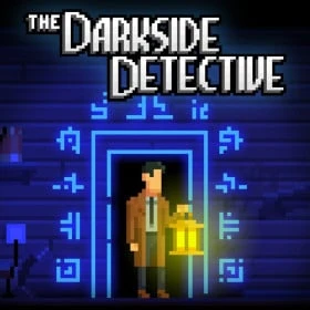 The Darkside Detective