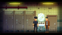 The Darkside Detective Screenshots