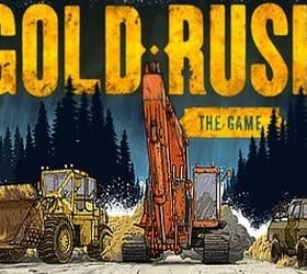 Gold Rush: The Game