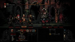 Darkest Dungeon: The Crimson Court Screenshots