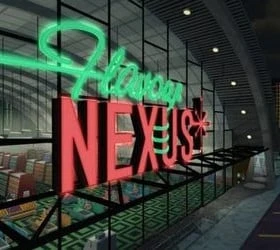 Jazzpunk: Flavour Nexus