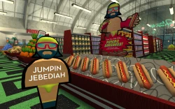 Jazzpunk: Flavour Nexus Screenshots
