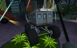 Jazzpunk: Flavour Nexus Screenshots