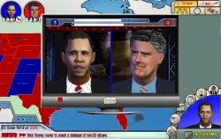 The Race for the White House Screenshots