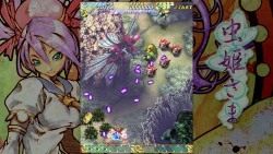 Mushihimesama Screenshots