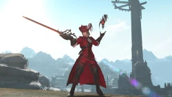 Final Fantasy XIV: Stormblood Screenshots