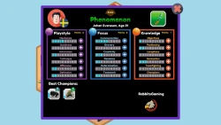 Pro Gamer Manager Screenshots