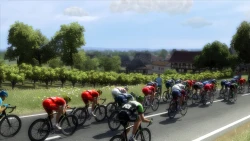 Скриншот к игре Pro Cycling Manager 2014