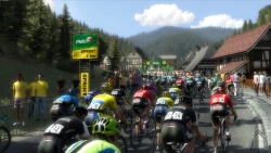 Скриншот к игре Pro Cycling Manager 2014